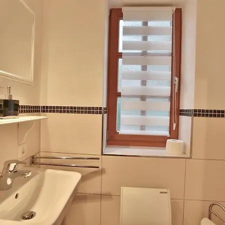 Appartement Ferienparadies Ferienparadies 1 Klingberg