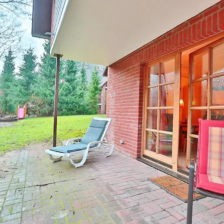 Ferienparadies Ferienparadies 1 Appartement Klingberg