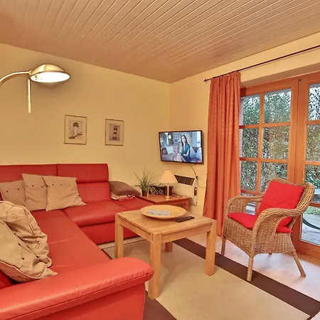 Apartment Ferienparadies Ferienparadies 1 Klingberg