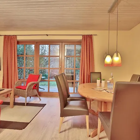 Appartement Ferienparadies Ferienparadies 1 Klingberg