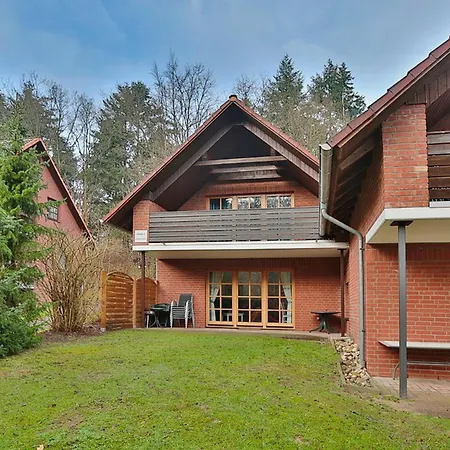 Appartement Ferienparadies Ferienparadies 1 *