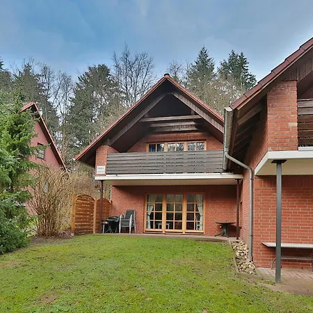 Appartement Ferienparadies Ferienparadies 1 *